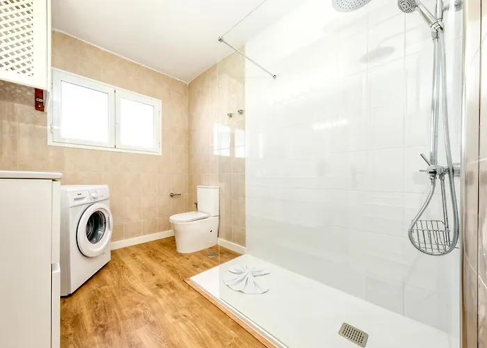 Refugio Volcanico Lejlighed *