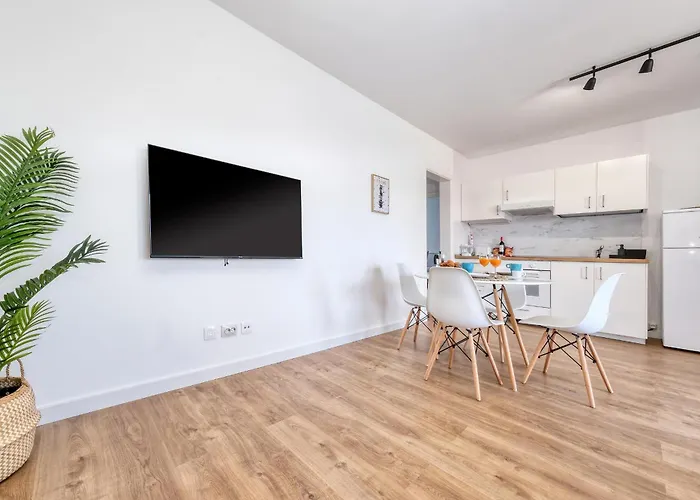 Refugio Volcanico Lejlighed