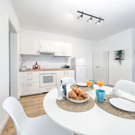 아파트 Refugio Volcanico *